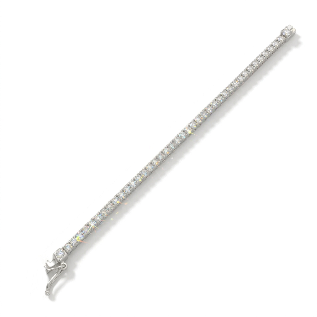 Céleste 5.00 Ct Bileklik