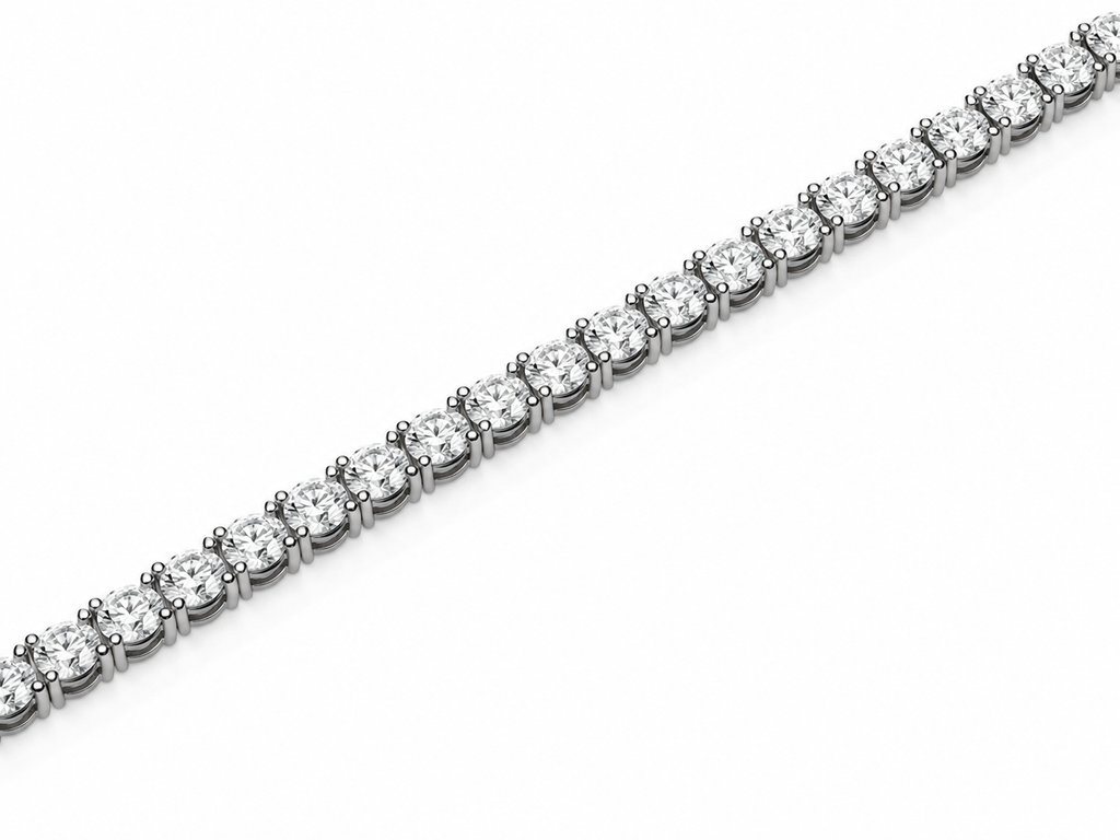 Céleste 5.00 Ct Bileklik
