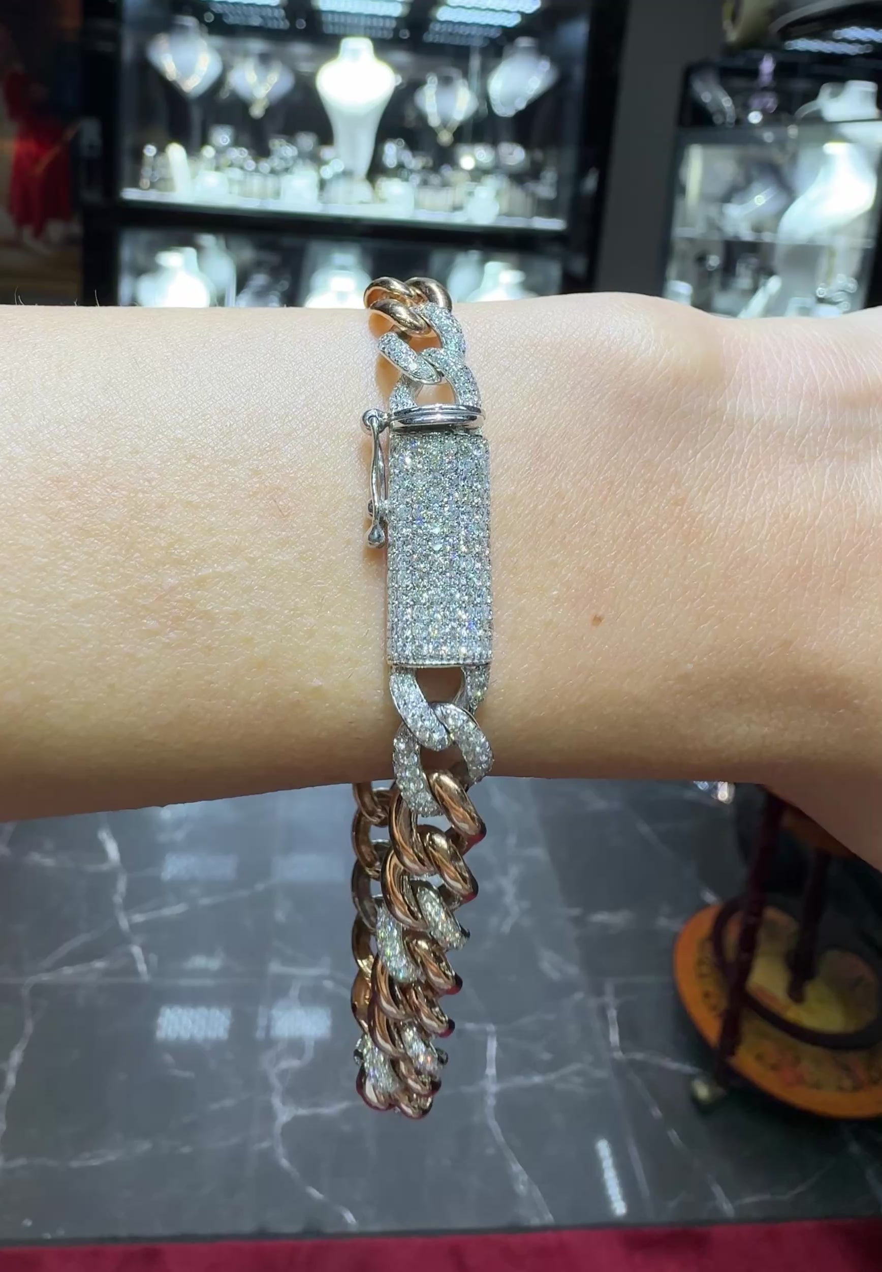 Maillion 1.27 Ct Bileklik